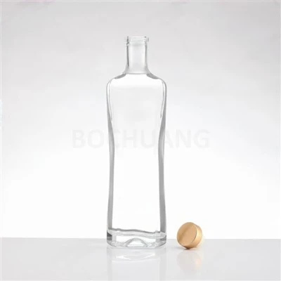 1000ml Wiski Glass Buteli